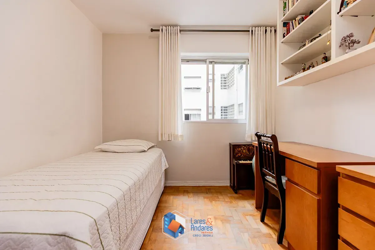 Imagem Apartamento para venda em Itaim Bibi com 3 quartos, 99m²