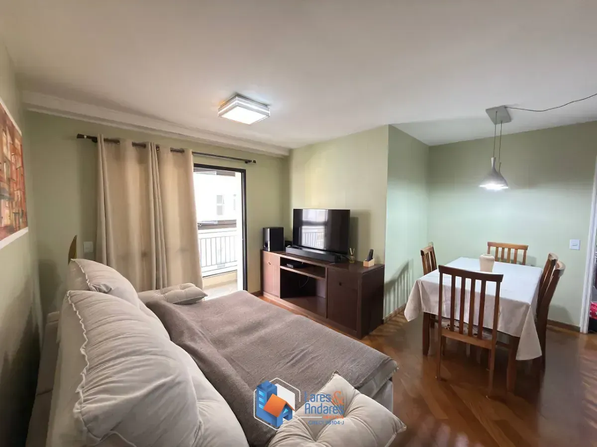 Imagem Apartamento para venda em Chácara Inglesa com 3 quartos, sendo 1 suíte, 87m²