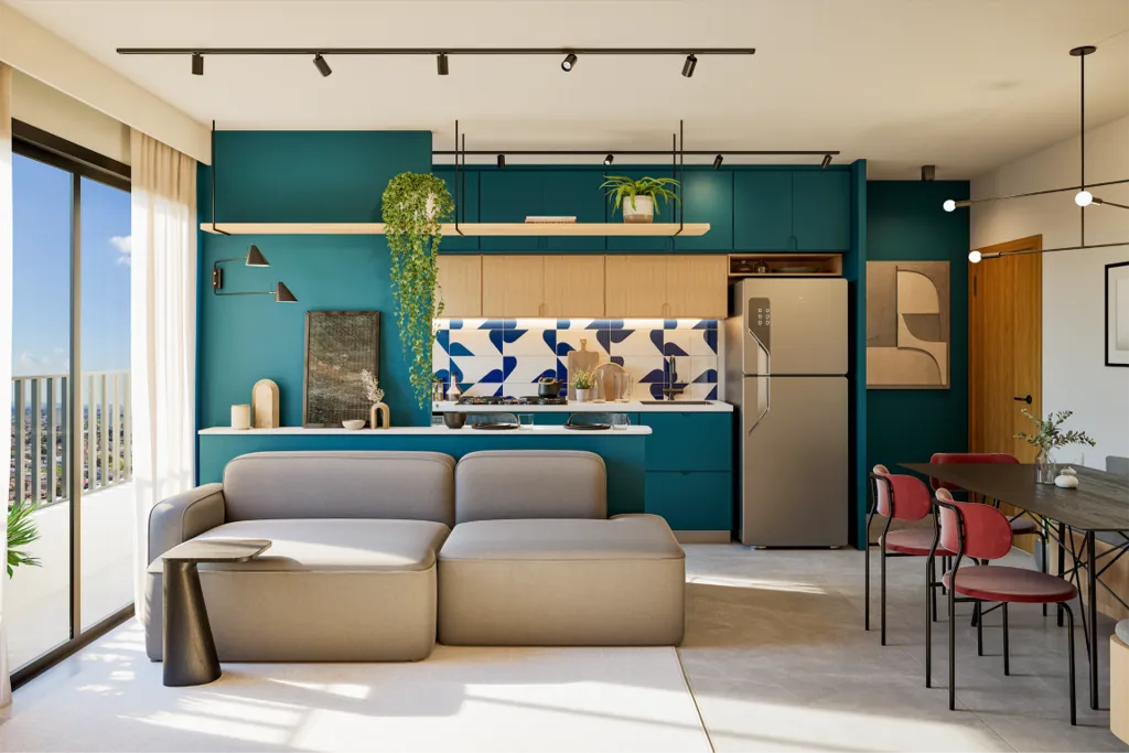 Imagem Apartamento à venda no bairro Parque Primavera - Aparecida de Goiânia/GO