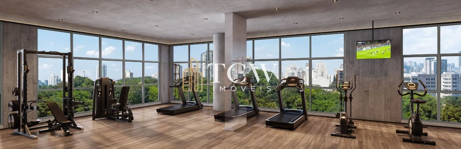 Imagem Apartamentos à Venda em Perdizes | 3 Suítes e 4 Dormitórios | 127 a 216 m² | São Paulo/SP