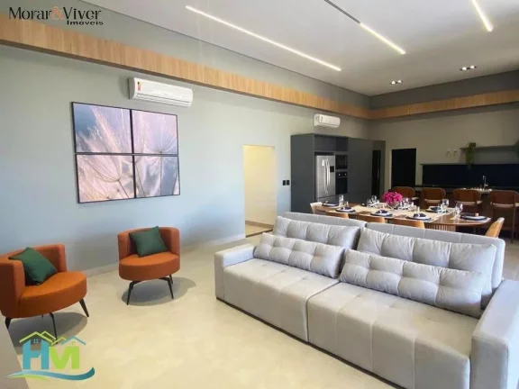 Imagem Casa para Venda em Porto Rico, Centro, 4 dormitórios, 4 suítes, 6 banheiros, 3 vagas