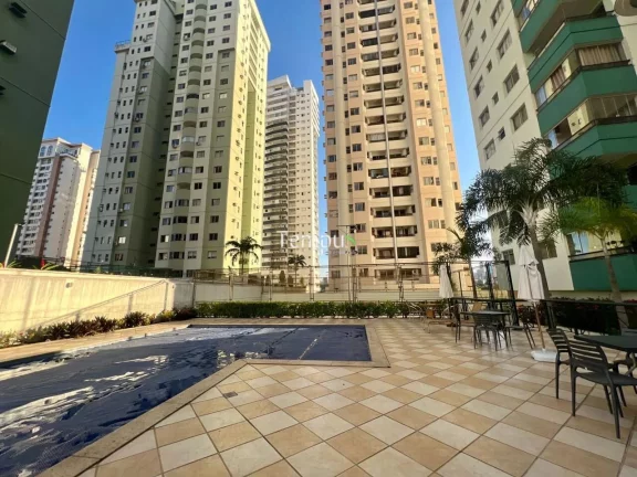 Imagem Apartamento Padrão no Jardim Goiás