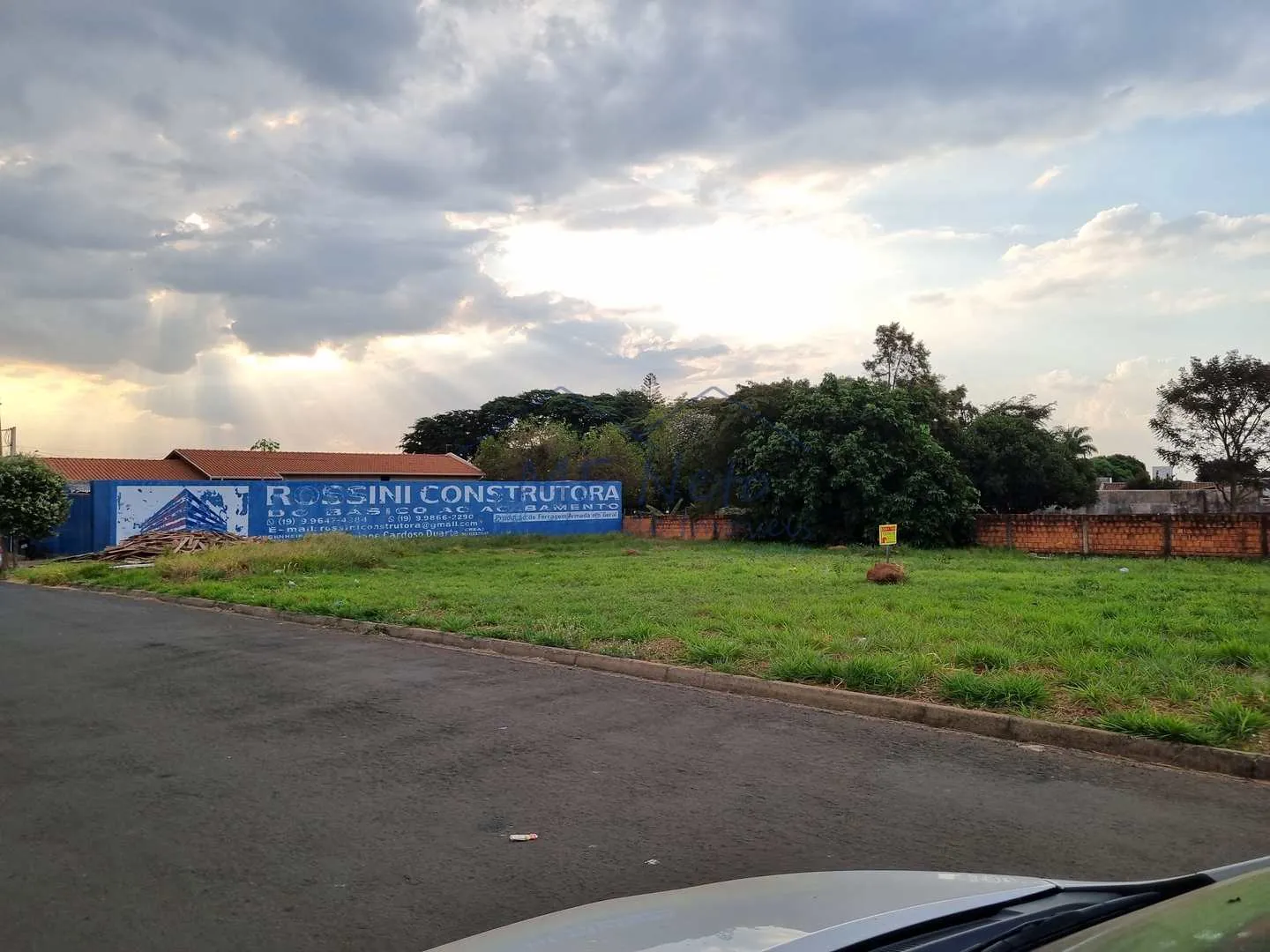 Imagem Terreno Padrão