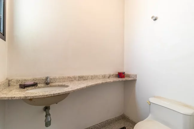 Imagem Apartamento à venda em São Paulo, Vila Mascote, com 3 quartos, 161m2