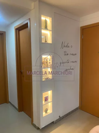 Imagem Apartamento novo 2 quartos na quadra do mar de Itaparica