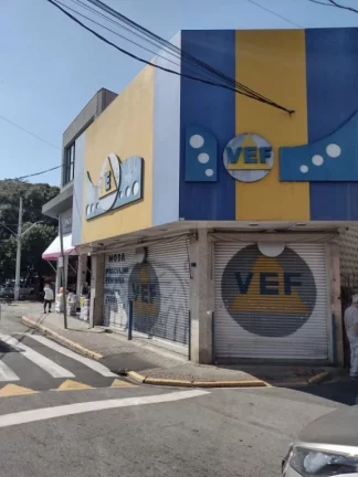 Imagem Salão para alugar, 380 m² por R$ 20.400,00/mês - Centro - Poá/SP