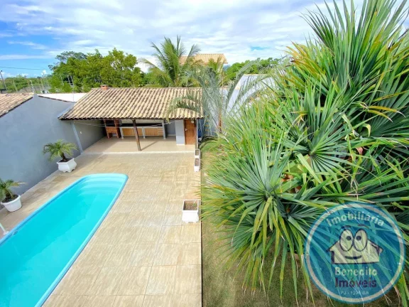 Imagem Vendo casa com 02 Pavimentos em Loteamento Fechado em Porto Seguro
