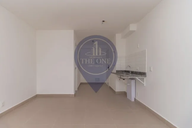 Imagem Studio à venda na Vila Mariana em SP: 1 quarto, 2 salas, 1 banheiro, 28m² de área. Venha conferir!