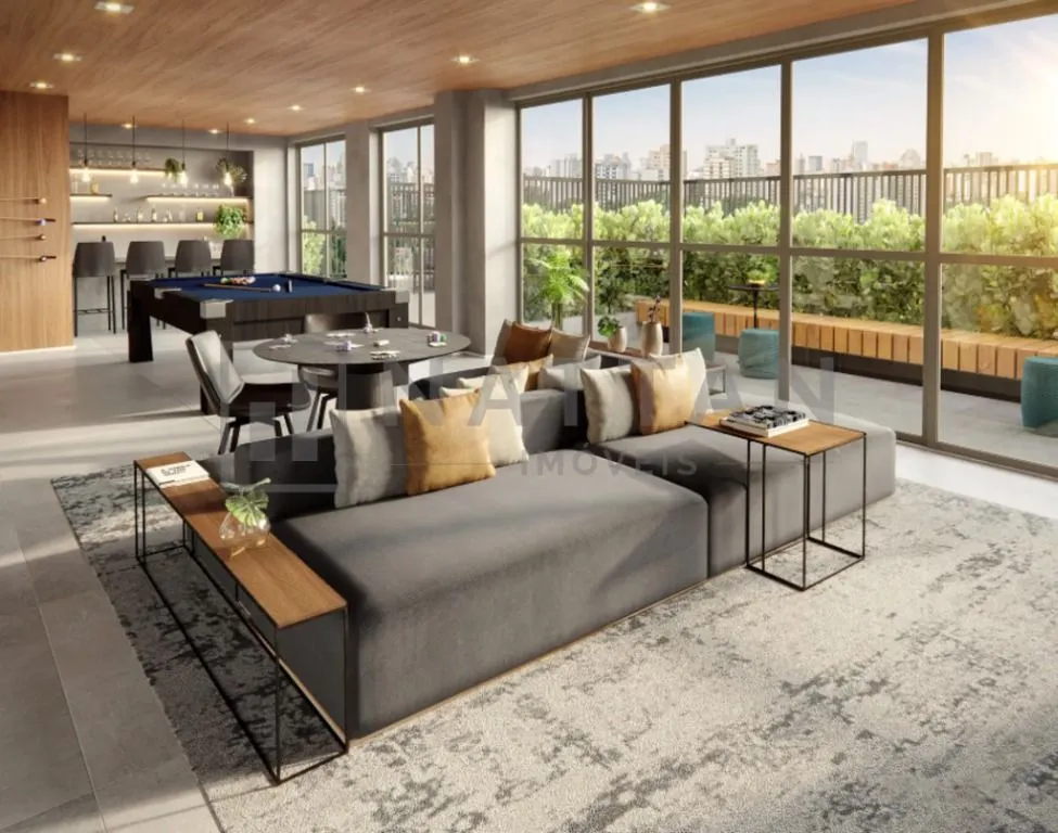 Imagem Apartamento com 2 dormitórios para alugar, 47 m² por R$ 4.297,46/mês - Tatuapé - São Paulo/SP