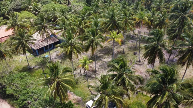 Imagem TERRENO EXCLUSIVO BEIRA MAR - CASSANGE