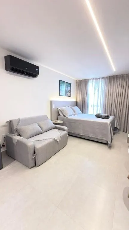 Imagem Flat com 1 dormitório à venda, 21 m² por R$ 359.996,00 - Bessa - João Pessoa/PB