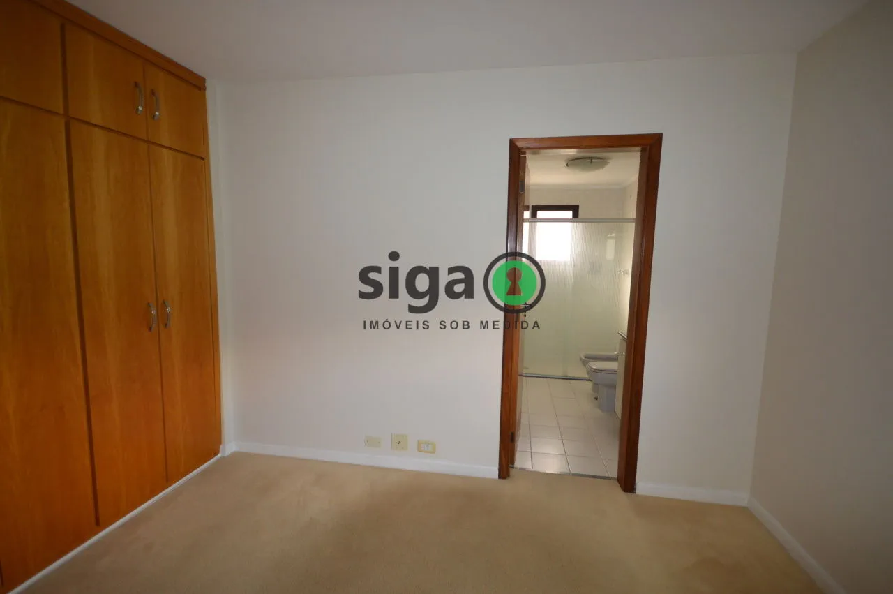 Imagem Apartamento 4 quartos, 2 suítes, 196m², Morumbi - Edifício Emerald Hills