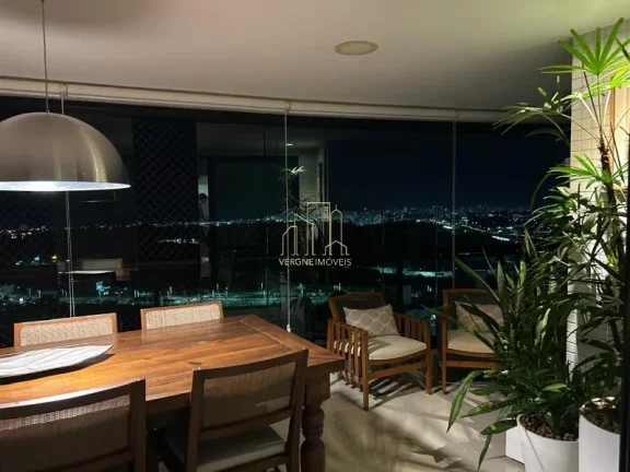 Imagem Lindo apartamento com três quartos e armários planejados para vender no Manhatan Square na Paralela