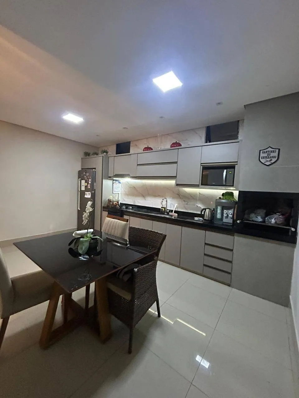 Imagem Casa 3 Quartos condomínio Rio Jangada Bairro Jardim Imperial
