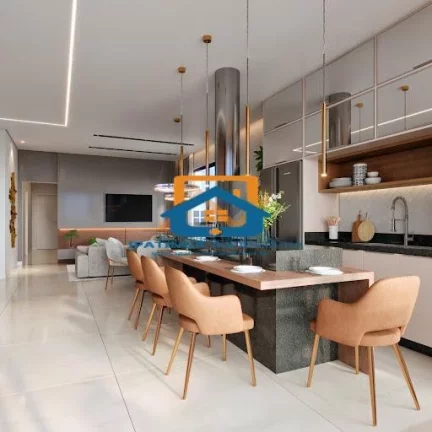Imagem Apartamento de 3 quartos no Cidade Nobre - Ipatinga