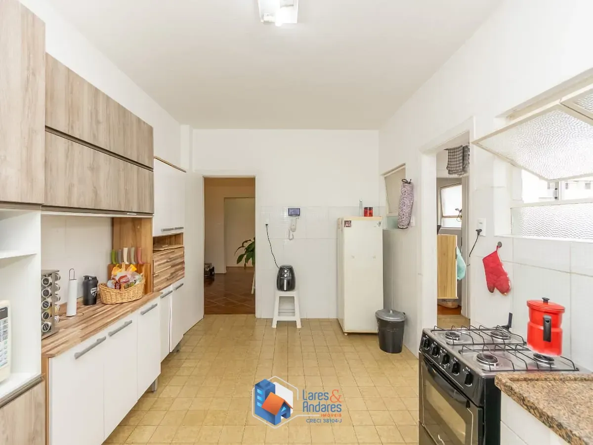Imagem Apartamento para venda em Jardim Paulista com 3 quartos, sendo 1 suíte, 135m²