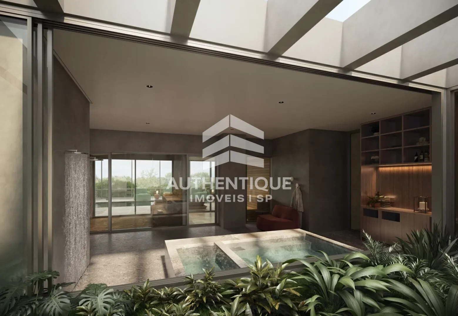 Imagem QUADDRA LORENA JARDINS - Apartamento à venda no bairro Jardim Paulista - São Paulo/SP, Zona Sul