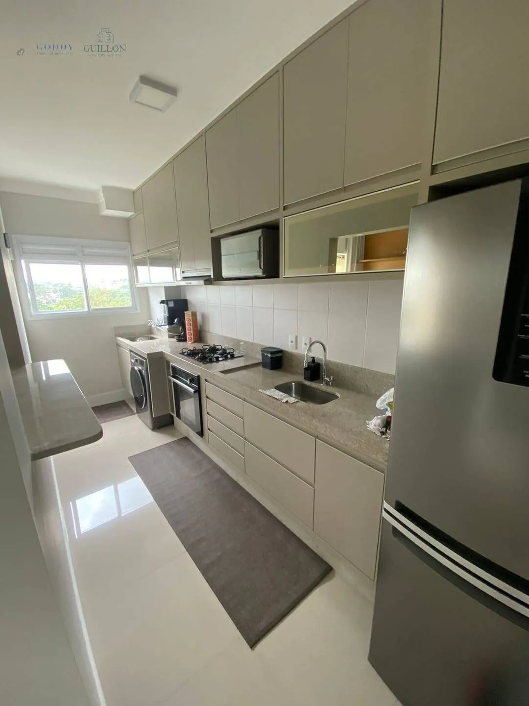 Imagem Apartamento à venda 2 Quartos, 1 Suite, 1 Vaga, 63M², Esplanada Independência, Taubaté - SP | Condomínio Bosque Independência Residencial