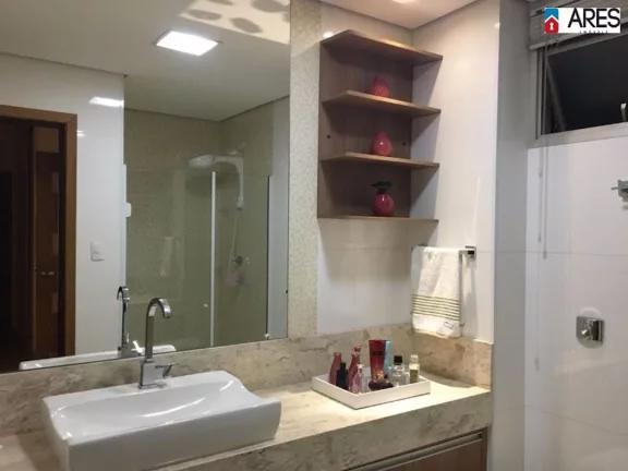 Imagem Apartamento com 3 dormitórios à venda, 144 m² por R$ 700.000,00 - Centro - Americana/SP