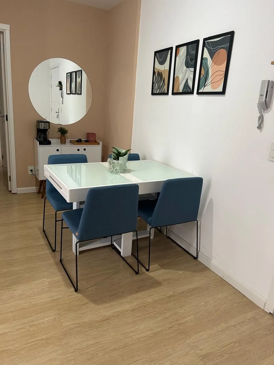 Imagem APARTAMENTO 2 DORMITÓRIOS COM SUITE - 2 BANHEIROS - VAGA COBERTA - INFRAESTRUTURA