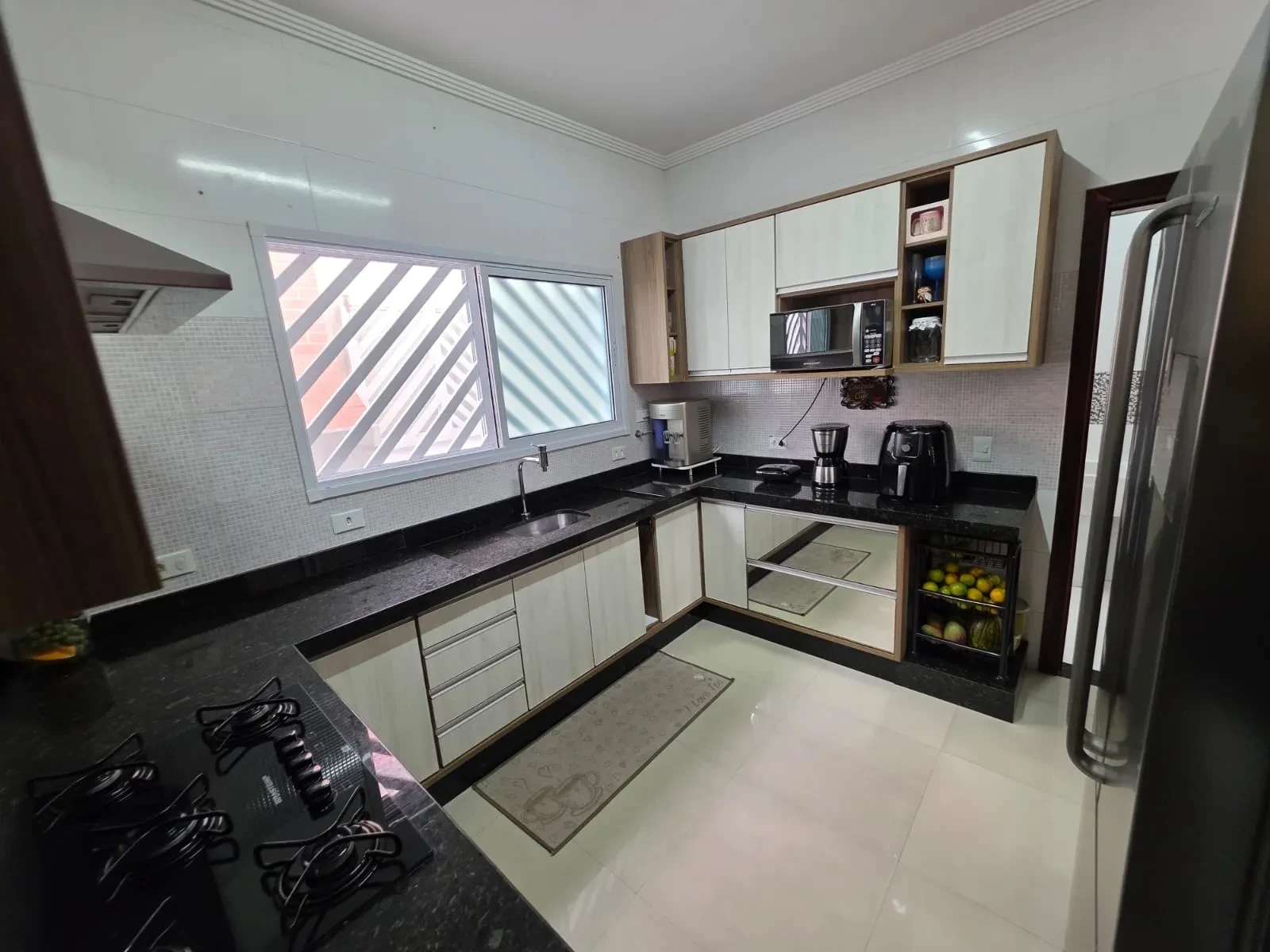 Imagem Sobrado com 3 Quartos à Venda, 109 m² em Boqueirão - Praia Grande