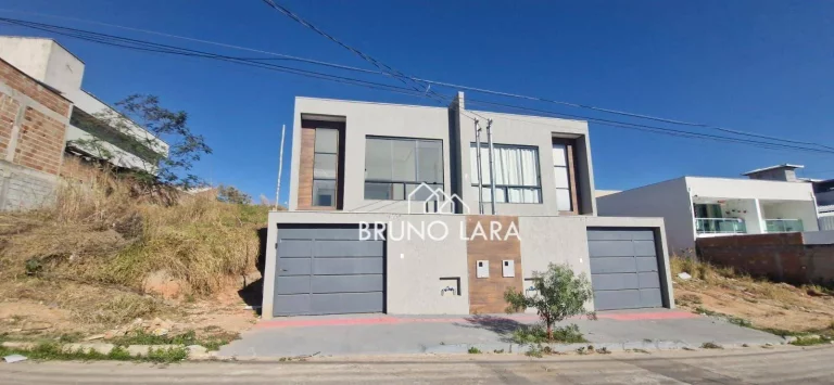 Imagem Casa disponível para venda no Duque de Caxias - Betim/MG.