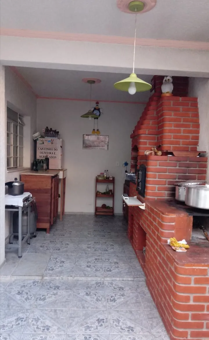 Imagem Casa à venda 4 Quartos, 2 Vagas, 160M², Vila Jaboticabeira, Taubaté - SP