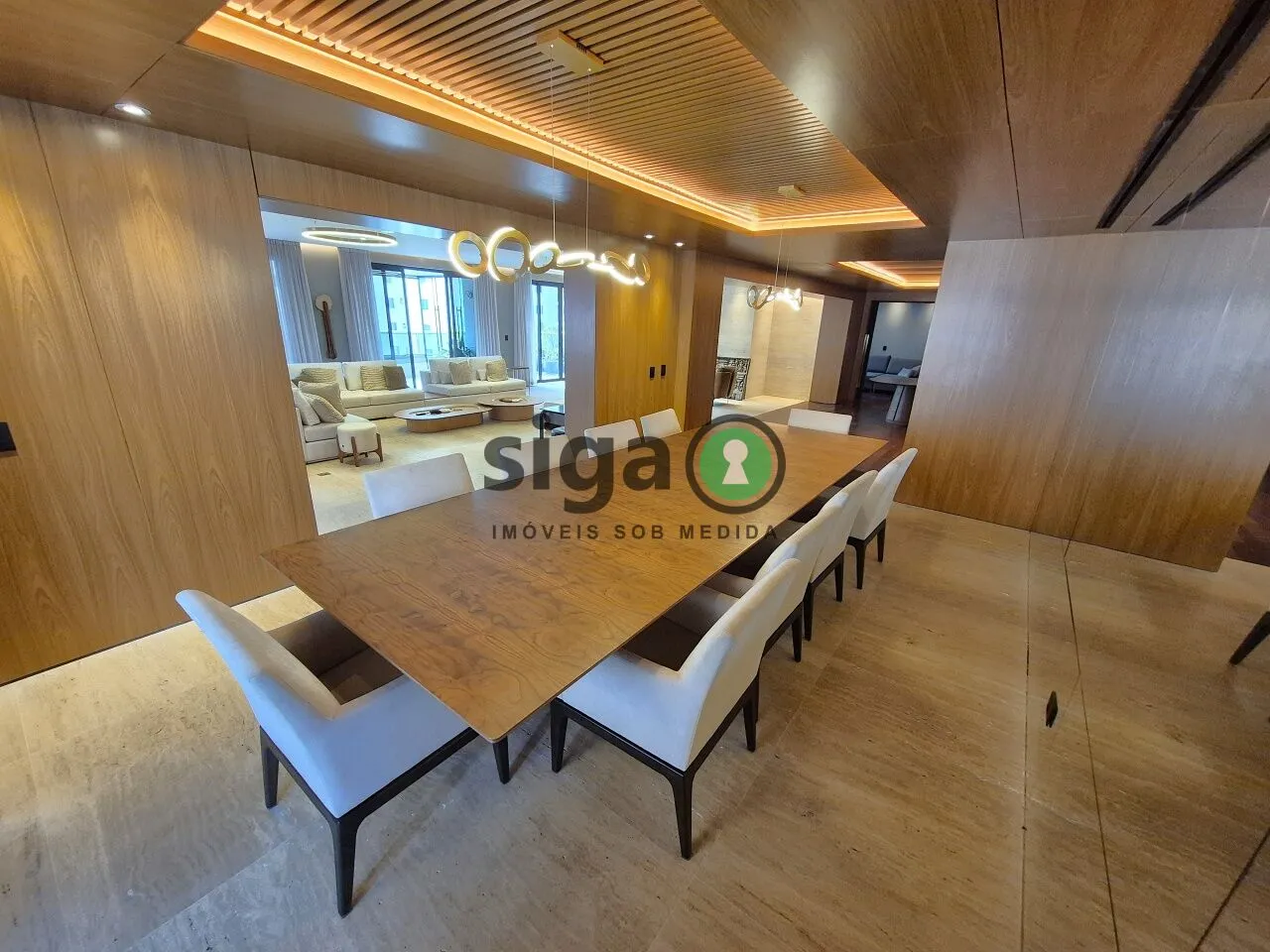 Imagem Apartamento à Venda no Jardim Paulista com 4 Quartos