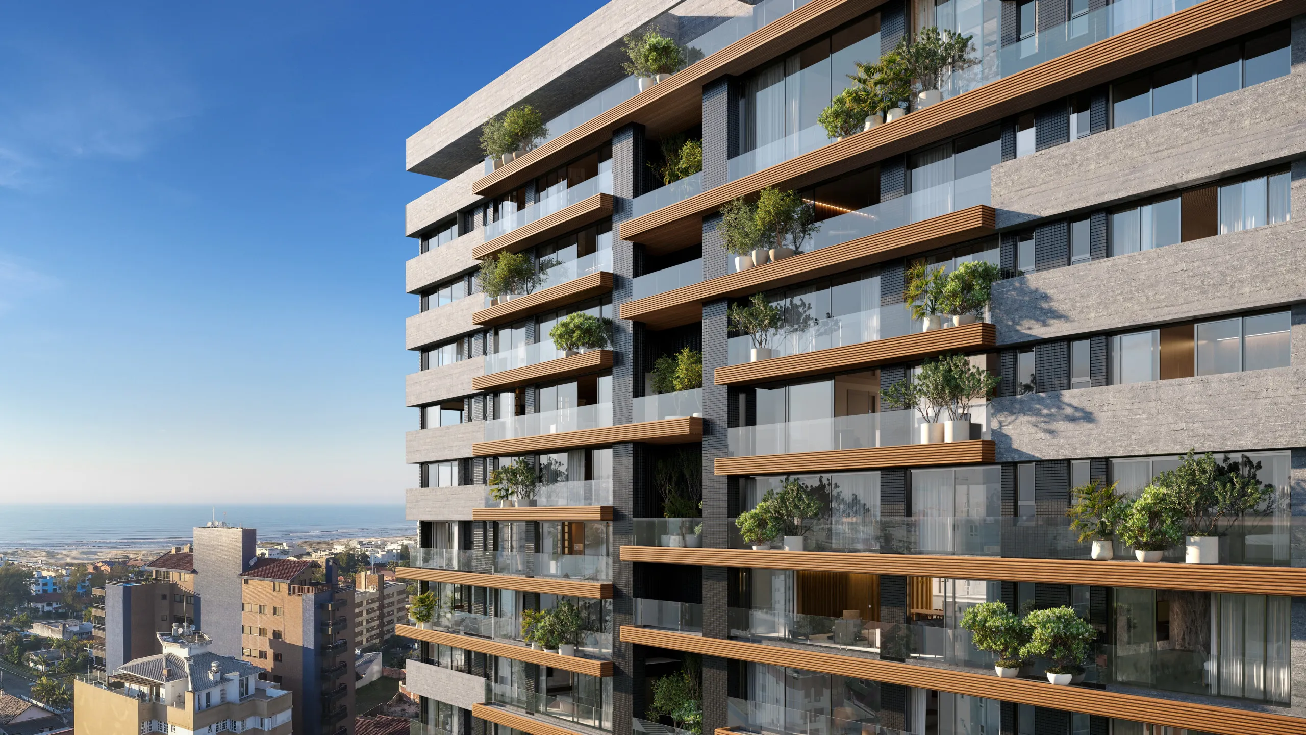 Imagem Apartamento à venda em Torres, Predial, com 3 quartos, 200.38m2