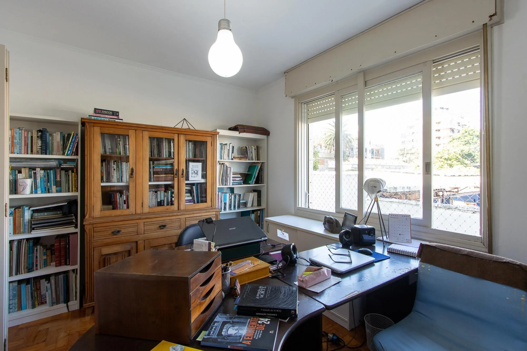 Imagem APARTAMENTO REFORMADO, 3 DORMITÓRIOS 129M² PRIVATIVOS, 1 VAGA, ELEVADOR - BAIRRO SANTA CECILIA