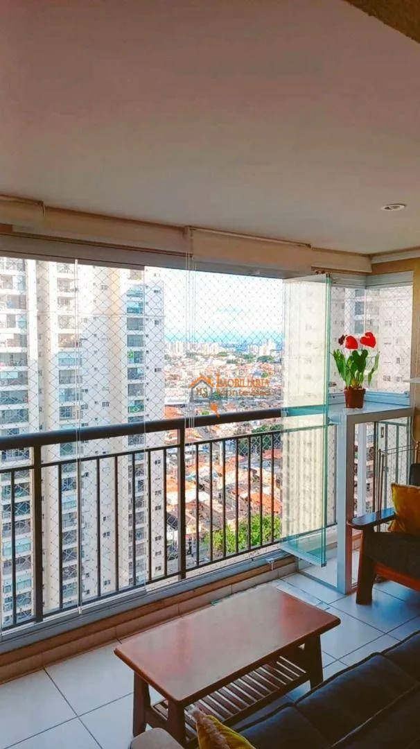 Imagem Apartamento com 3 dormitórios à venda, 86 m² por R$ 901.000,00 - Jardim Flor da Montanha - Guarulhos/SP