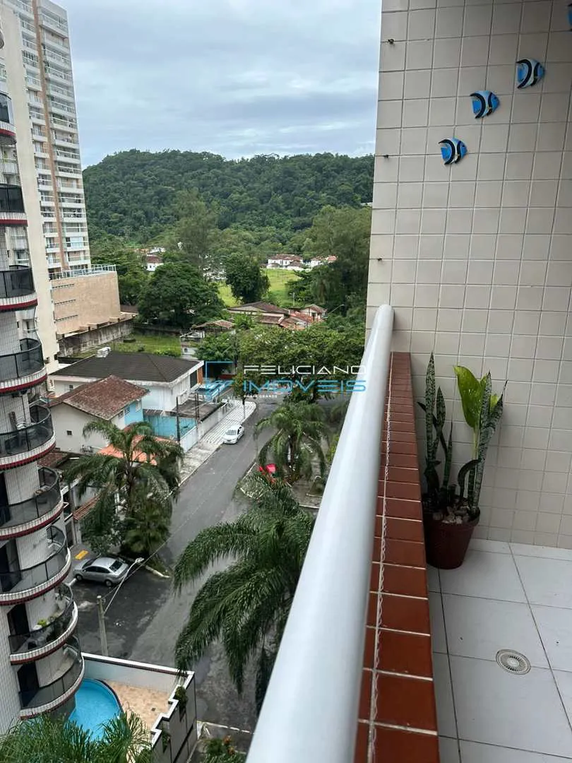 Imagem Apartamento com 3 quartos, Canto do Forte, Praia Grande - R$ 628 mil, Cod: 7378