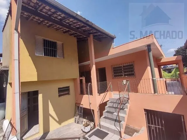 Imagem Casa para Venda em Santo André / SP no bairro Parque Novo Oratório