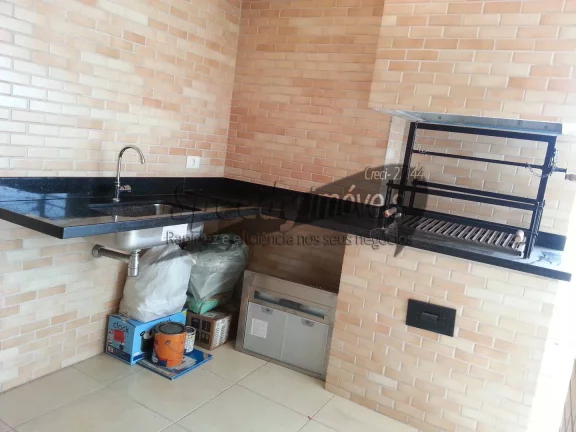 Imagem Apartamento em Santos bairro Gonzaga para venda