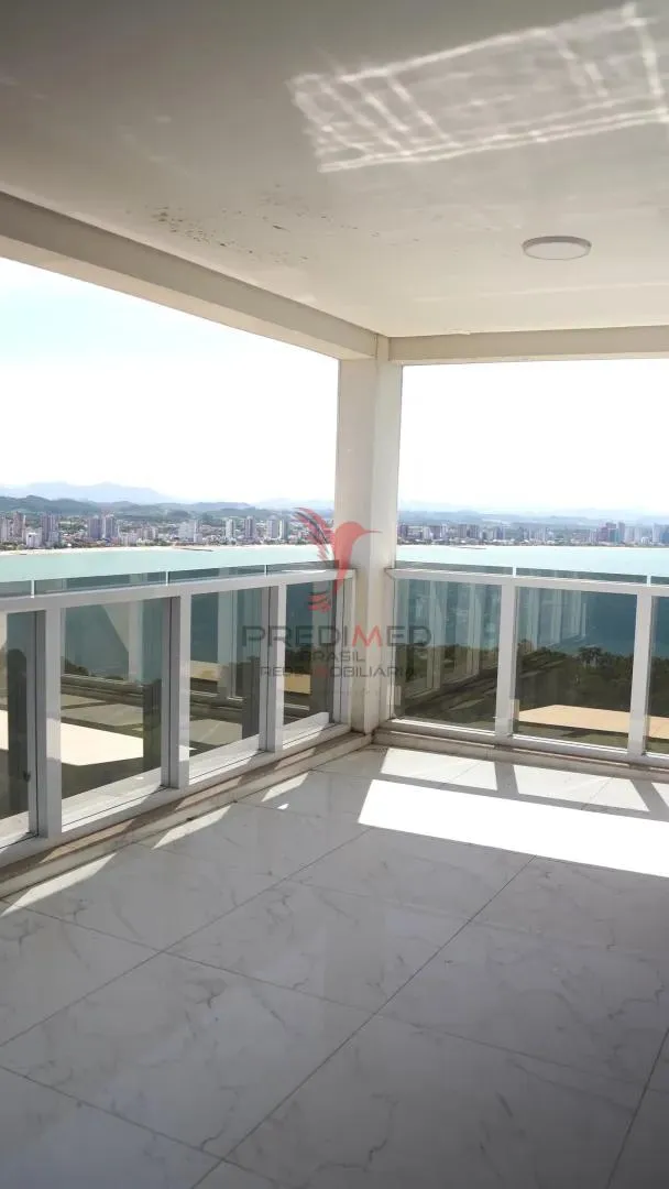 Imagem Vista Paradiso, 4 Suites, 4 Vagas. Onde o Design encontra a imensidão do Mar em Penha