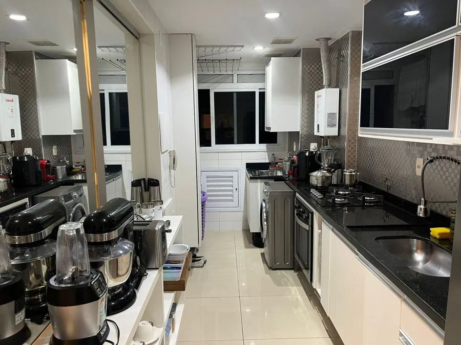 Imagem Viure / Picasso / Ilha Pura: 85 m² e 2 quartos