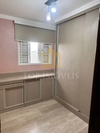 Imagem Linda Casa Condominio Girassol I com 2 dormitorios Repleta de Planejados