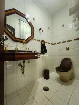 Imagem Casa para Locação Anual, com 4 dormitórios 230m² 4 vagas, Módulo 3 - na Riviera de São Lourenço - Bertioga SP