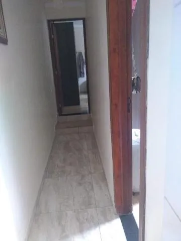Imagem VENDA DE SOBRADO NO PARQUE PIRATININGA, EM ITAQUAQUECETUBA/SP, 125m² com 2 casas, área gourmet com churrasqueira e garagem com 2 vagas. CONSULTE-NOS.