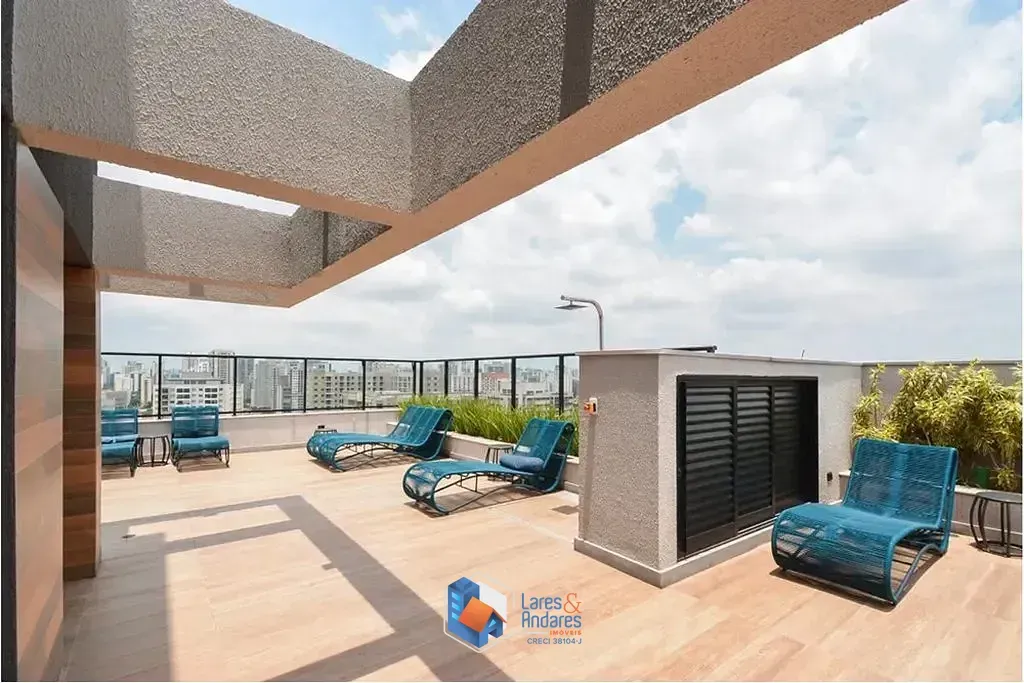 Imagem Apartamento à venda 2 Quartos 55M² Moema São Paulo - SP