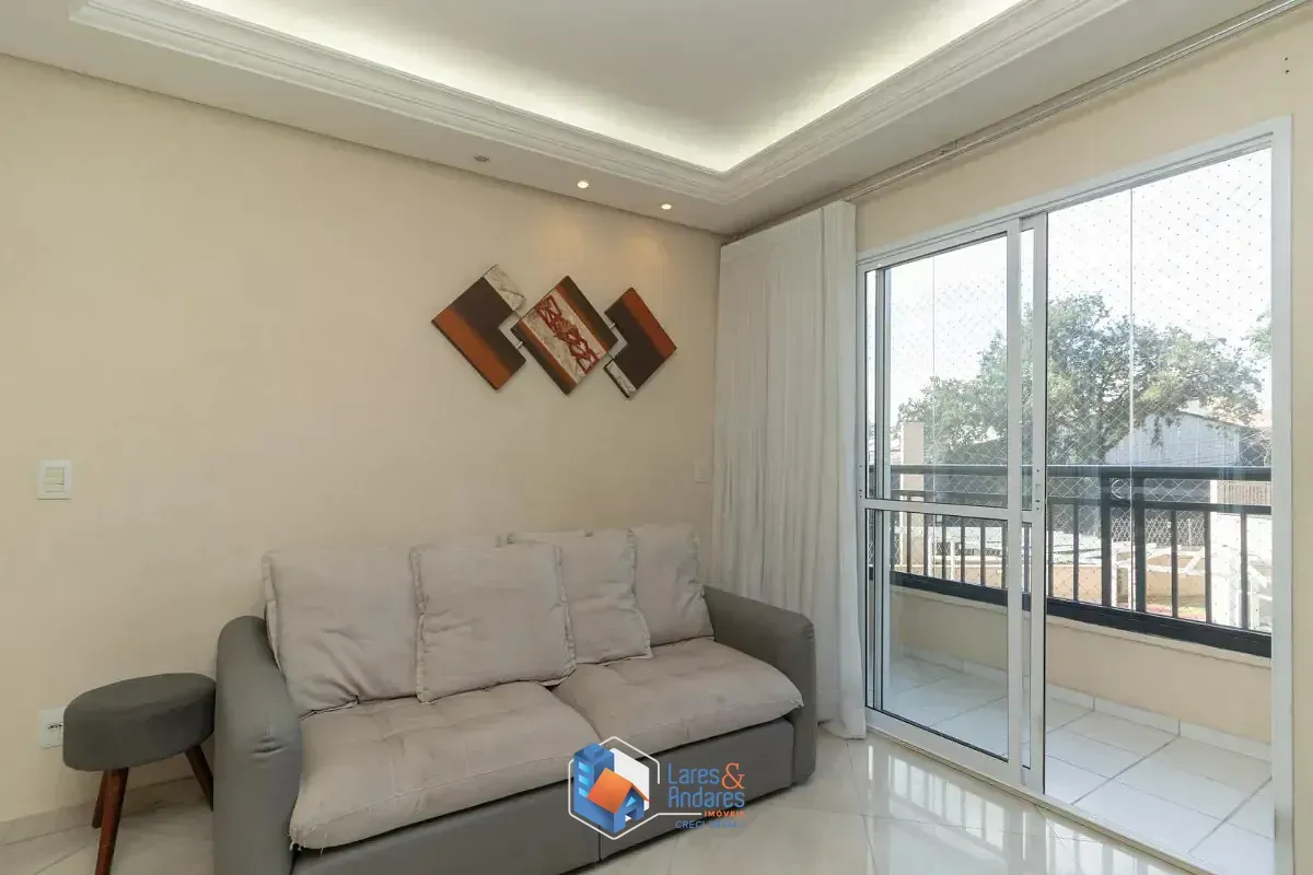 Imagem Apartamento para venda em Parque Independência com 2 quartos, sendo 1 suíte, 62m²