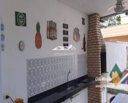 Imagem CASA RESIDENCIAL em BERTIOGA - SP, MORADA DA PRAIA