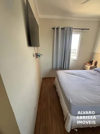 Imagem ALUGA- Apartamento Recanto dos Pássaros - Itu/SP
