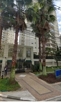 Apartamento Alto Padrão no Parque Tamboré em Avenida Marcos Penteado de Ulhôa Rodrigues