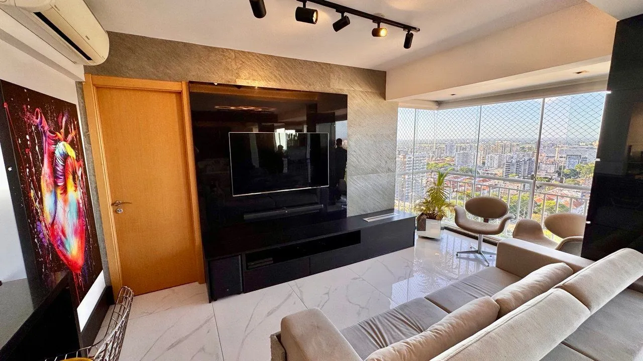Imagem Apartamentono Jardim Europa com vista panorâmica