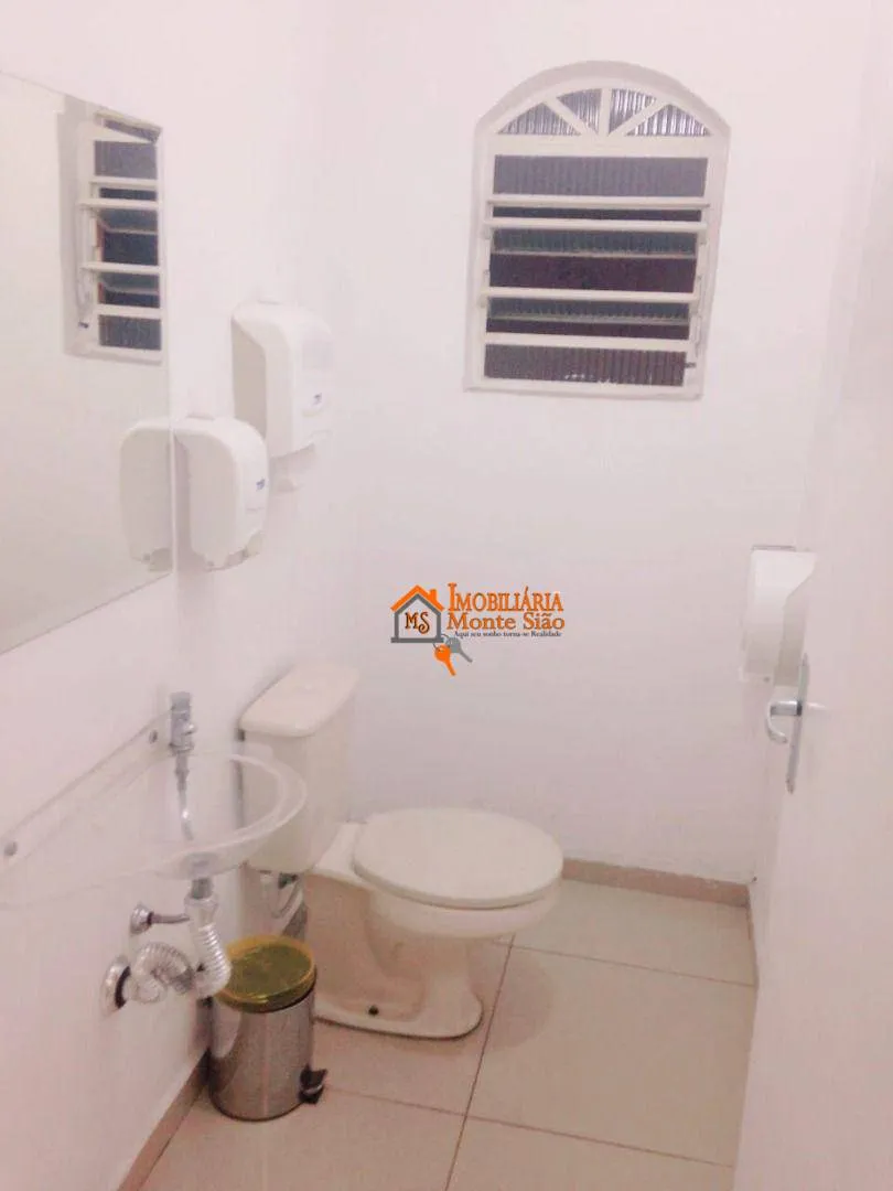 Imagem Casa com 3 dormitórios à venda, 134 m² por R$ 1.120.000,00 - Parque Renato Maia - Guarulhos/SP