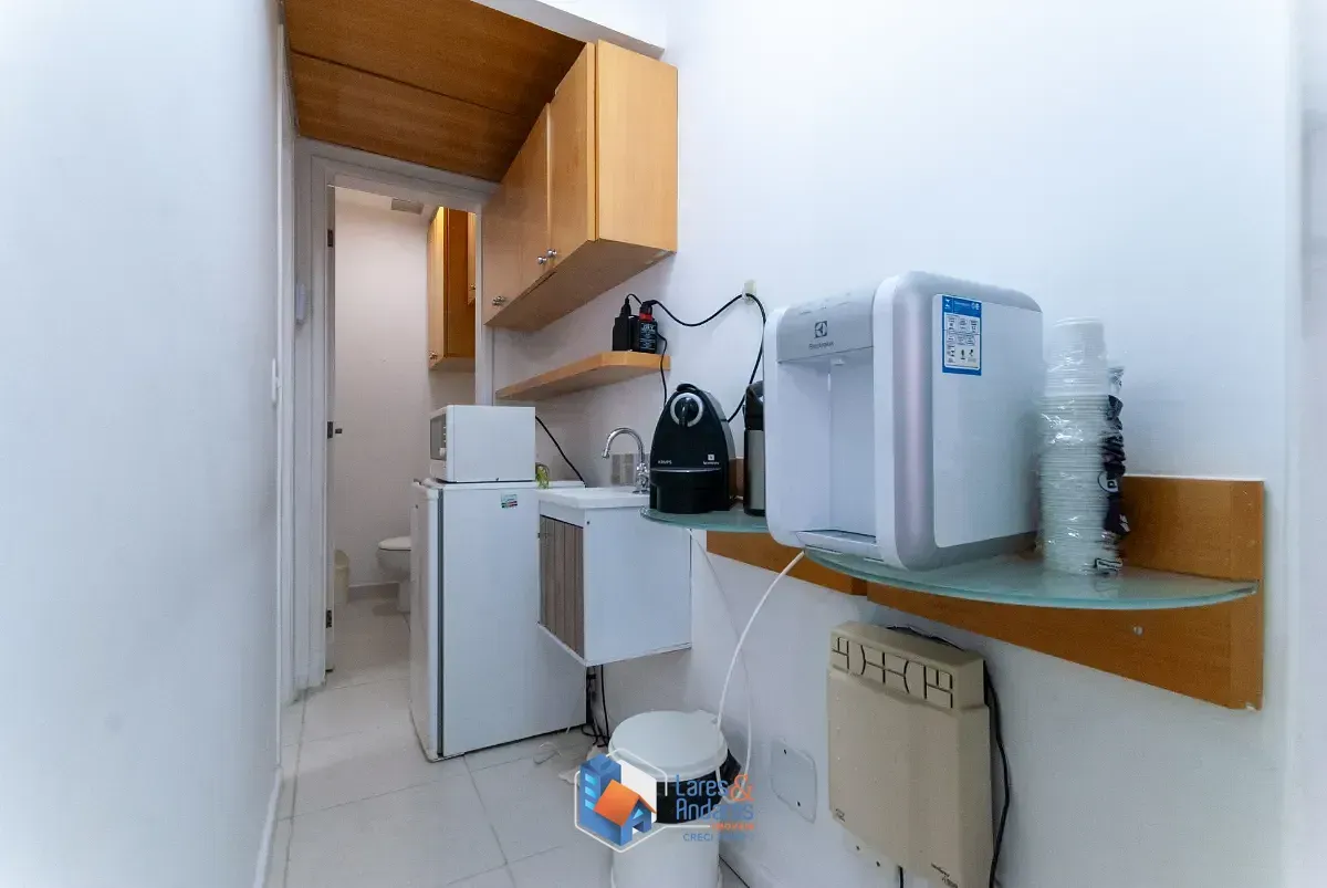 Imagem Conjunto comercial para venda em Vila Mariana, 60m²