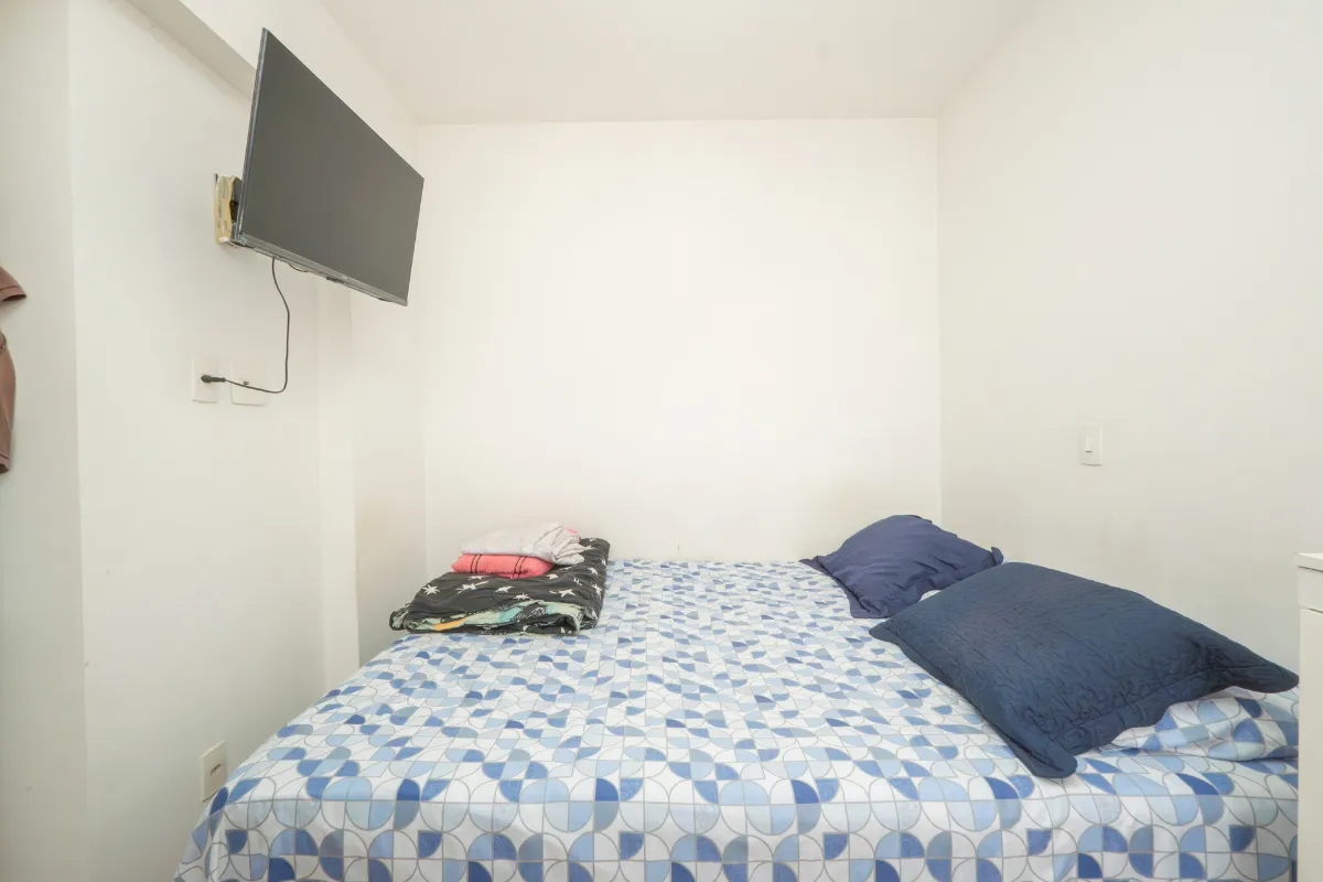 Imagem Apartamento para venda em Liberdade com 2 quartos, 45m2