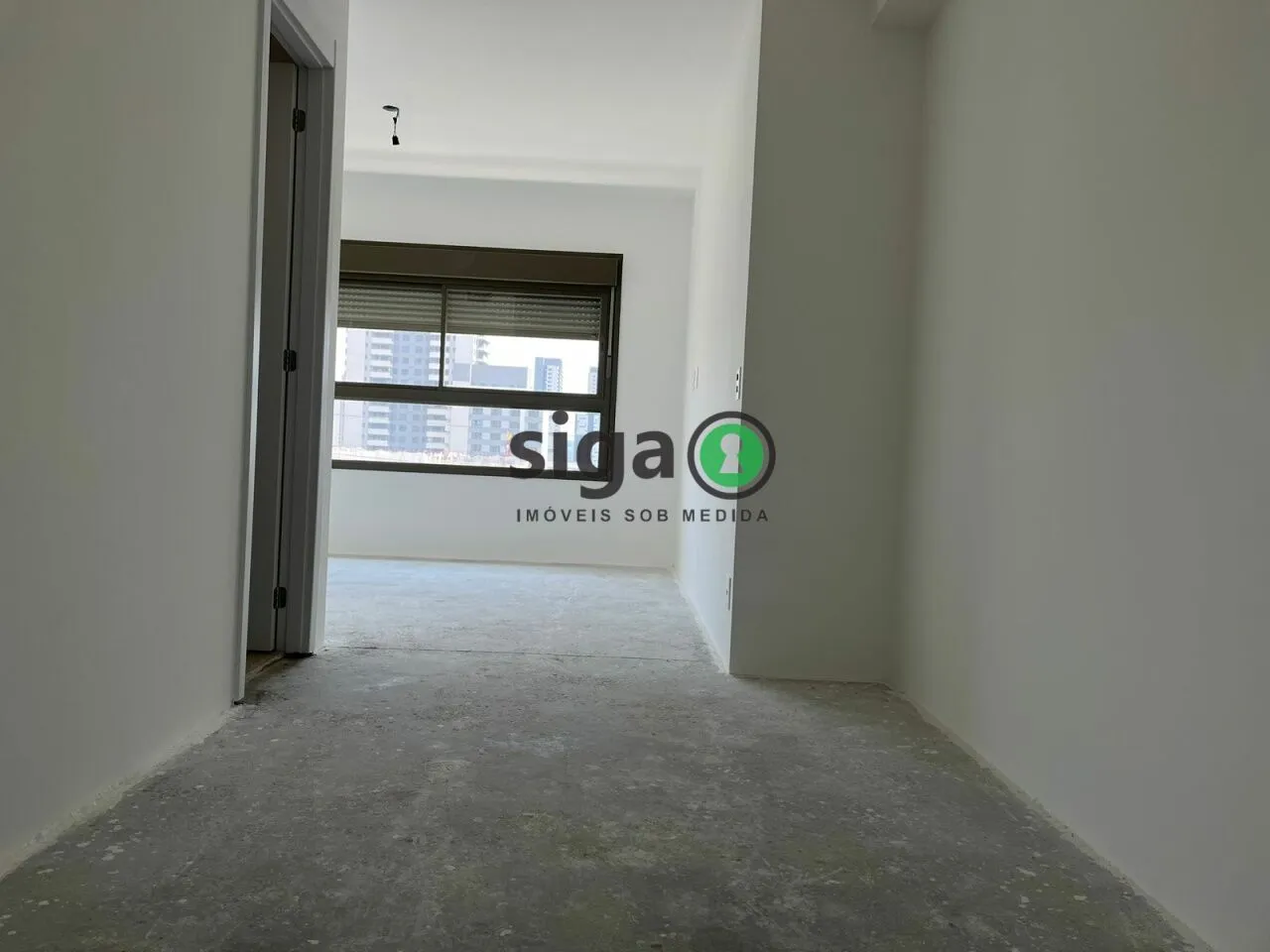 Imagem Alto Padrão no Campo Belo: 3 Suítes, Andar Alto e Lazer Completo