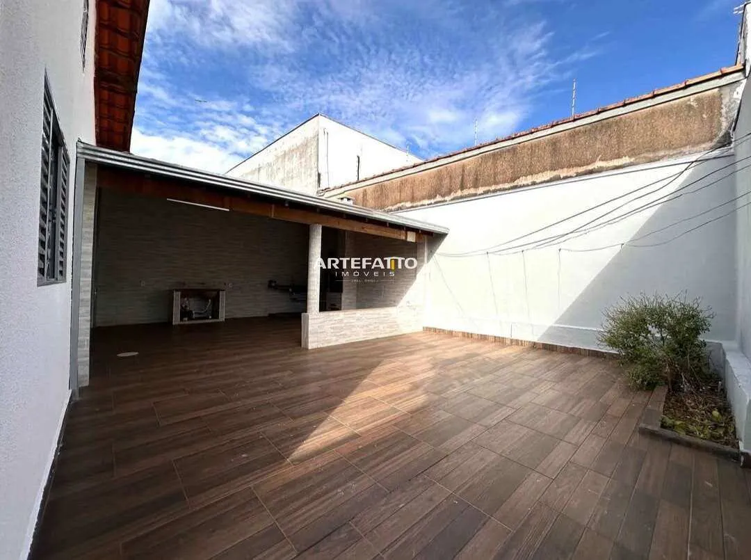 Imagem Casa à venda em Franca, Vila Europa, com 2 quartos, 115m2